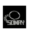 Sonay İsimli Anahtarlık