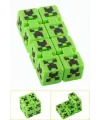 Sonsuz Küp 3D Baskılı Fidget İnfinty Aparatı