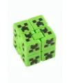 Sonsuz Küp 3D Baskılı Fidget İnfinty Aparatı