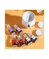 Sonx 3 lü Aromaterapi Uçucu Yağ Seti ve Seramik Buhurdanlık - Rahatlatıcı Oda Kokusu & Spa Deneyimi