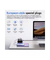 sonx Akım Korumalı Avrupa Tip-C USB Soket Kartı 2 Metre - Güvenli ve Uzun Kablo Çözümü