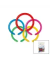 Sosis Uzun Balon 2 İnç - 5cm - 100pcs