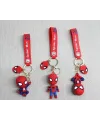 Spiderman Silikon Anahtarlık IEG4263
