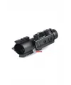 Spıke 4x32 Kırmızı Işıklı  Dürbünü 4x32