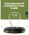 Spor Ve Günlük Kullanım İçin 100 Saatlik Kablosuz Kulaklık