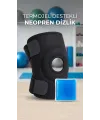 Sporcu Dizlik Çapraz Destekli, Menisküs Ağrısı İçin Termojel Hediyeli