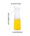 Sprey Cam Yağdanlık 200 ml.