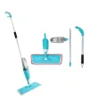 Sprey Mop Temizlik Seti  1 Yedek Mop Bez