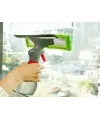 Spreyli Su Hazneli Mikro Fiber Cam Silme Mopu