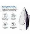 Sprıng Buharlı Ütü Seramik Taban 2600W Buhar 30-120GR