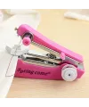 Spring Come Mini Kolay Seyehat Ve Ev Tipi El Dikiş Dikme Makinası