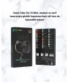 SQ-16 Mini Series 10 Akıllı Saat – 3 Kordon + Hediye Bileklik