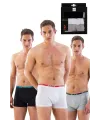 ieg™ STANDART MI  6900 3lü Erkek Boxer
