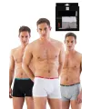 ieg™ STANDART MI  6900 3lü Erkek Boxer