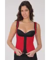 ieg™ STANDART MI  9173 Agraflı Göğsü Açık Atlet Korse