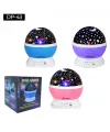 Star Master Gece Lambası Dönerli
