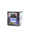 Star Master Pilli Dönerli Gece Lambası