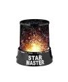 Star Master Pilli Gökyüzü Projeksiyonlu Led Renkli Yıldızlı Tavan Işık Yansıtma Gece Lambası