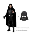 Star Wars Luke Skywalker Pelerini Yetişkin Ve Maskesi