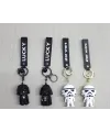 Star Wars Silikon Anahtarlık