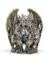 Steampunk Canavar Figürü Polyester IEG2458