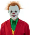 Stephen King39s Korkutucu Joker Maske 31x22 Cm