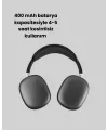 Stereo Ses Kaliteli Bluetooth Kulaklık | Katlanabilir Ve Ergonomik Tasarım