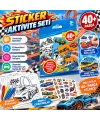 Sticker Aktivite Seti