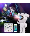 Stickerlı ,Kumandalı ASTRONOT Model Gece Lambası