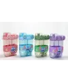 Stitch Çift Bölmeli Pipetli Suluk - (1 Adet) Seçenek 1