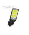 Stl616 Sensörlü Solar Sokak Lambası