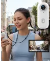 Su Altı Çekim Yapabilen Mini Kamera 30 Metre Waterproof Wifi Bağlantılı