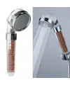 Su Arıtmalı Duş Başlığı Tasarruflu Boncuklu Banyo Duş Başlığı