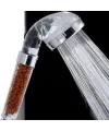 Su Arıtmalı Duş Başlığı Tasarruflu Boncuklu Banyo Duş Başlığı