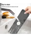 Su Emici Sihirli Lavabo Kenar Matı 38x13cm