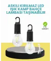 Su Geçirmez Dış Mekan Led Çadır Işığı