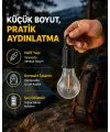 Su Geçirmez Dış Mekan LED Çadır Işığı