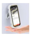 Su Geçirmez Hareketli Telefon Tutucu Stand