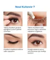 Su Geçirmez Kirpik Yapıştırıcısı Glue Siyah Renk