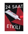Su Geçirmez Kirpik Yapıştırıcısı Glue Siyah Renk