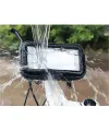 Su Geçirmez Motosiklet Telefon Tutucu