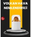 Su Hazneli Led Işıklı Aromaterapi Difüzörü
