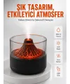 Su Hazneli Led Işıklı Aromaterapi Difüzörü