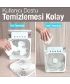 Su Hazneli Masa Vantilatörü
