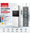 Su Sebili Sıcak - Soğuk - Ilık 220-240v - Paslanmaz Çelik Mswd-100