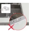Su Sızdırmaz  Banyo Mutfak Lavabo Küvet İzolasyon Şerit Bant