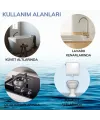 Su Sızdırmaz  Banyo Mutfak Lavabo Küvet İzolasyon Şerit Bant
