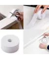 Su Sızdırmaz  Banyo Mutfak Lavabo Küvet İzolasyon Şerit Bant