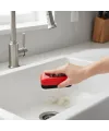 Su Tutmayan Araç Cam Temizleme Süngeri - Pratik Kullanım