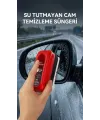 Su Tutmayan Araç Cam Temizlik Süngeri Pratik Kullanım
